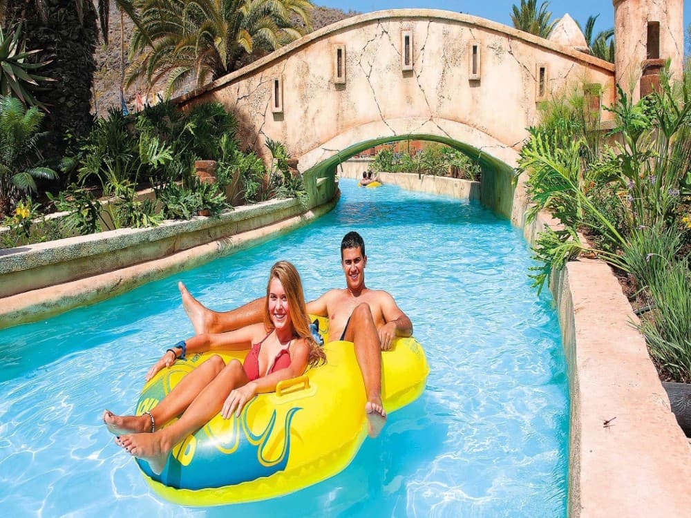 Aqualand Maspalomas