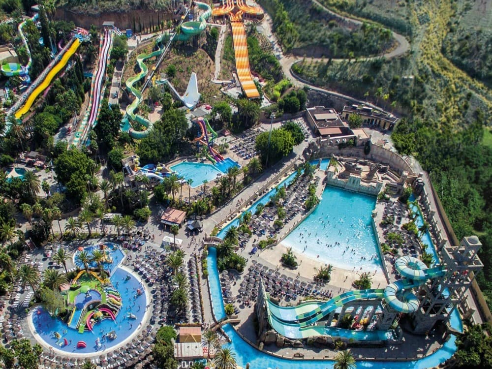 Aqualand Maspalomas