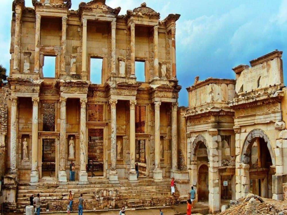 Fethiye: Ephesus | ®ExcursionMania