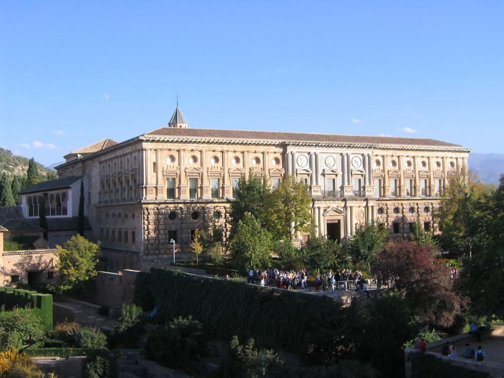 Palace of Charles V