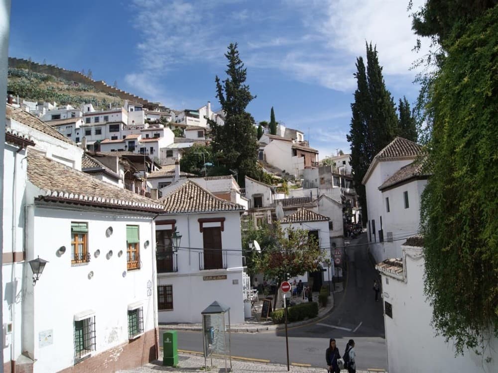 Albaicín