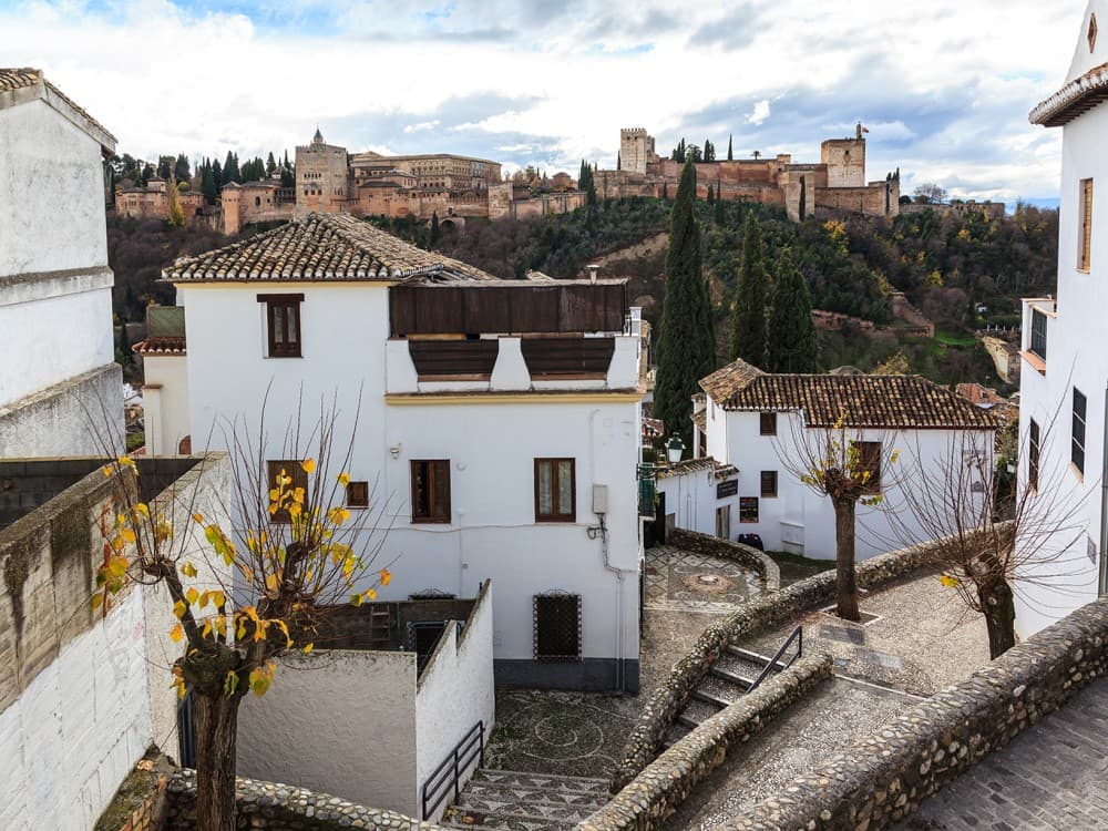 Granada: Albaicín | ®ExcursionMania