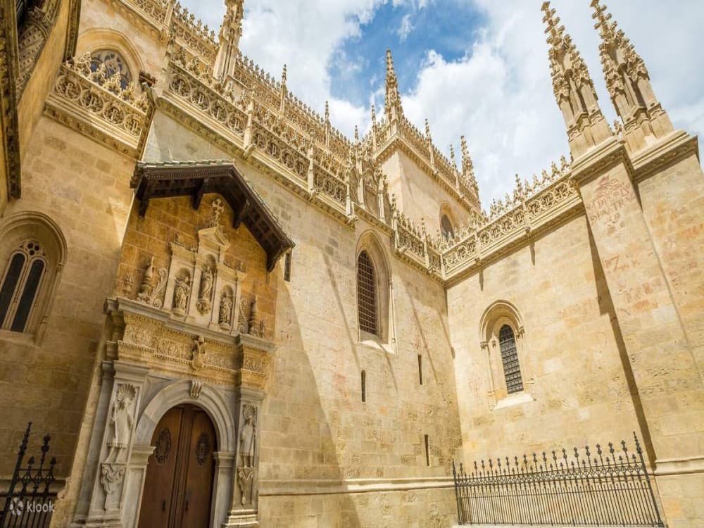 Royal Chapel of Granada