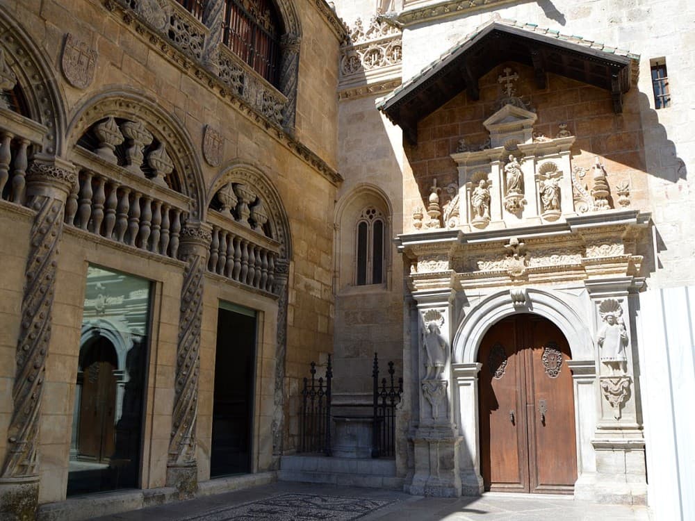 Royal Chapel of Granada