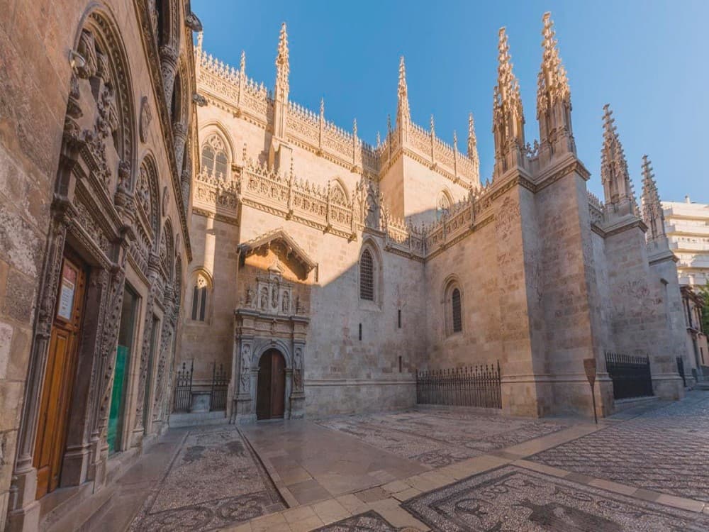 Royal Chapel of Granada