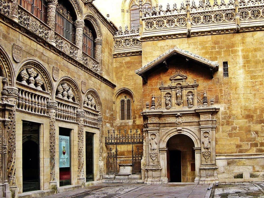 Royal Chapel of Granada