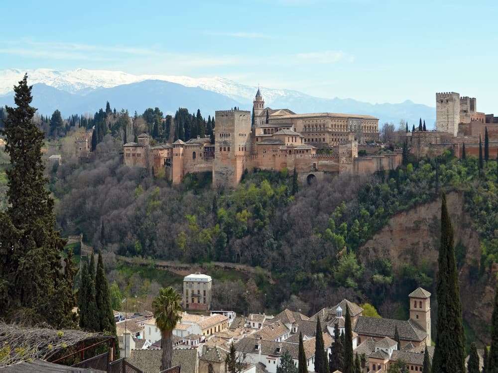 Mirador de San Nicolás