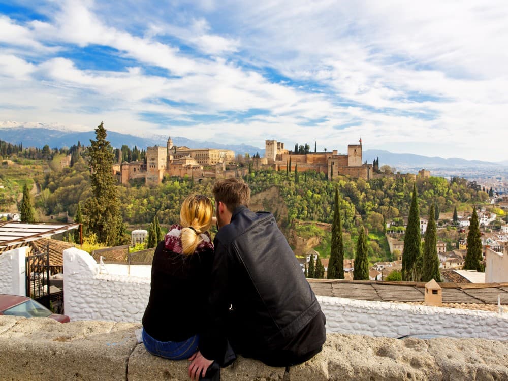 Granada: Mirador de San Nicolás | ®ExcursionMania