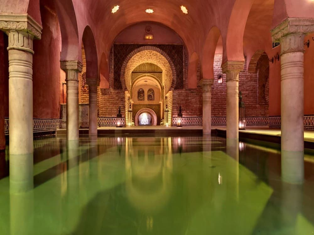 Hammam Al Andalus Granada