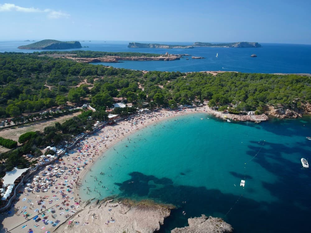 Ibiza: Cala Bassa | ®ExcursionMania