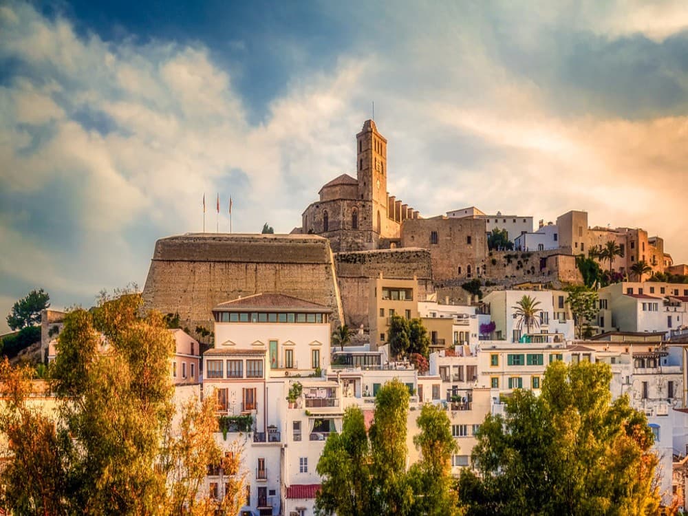Ibiza: Dalt Vila | ®ExcursionMania