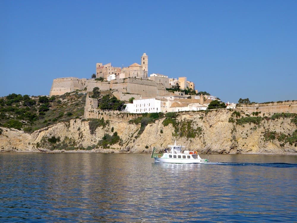 Ibiza Castle