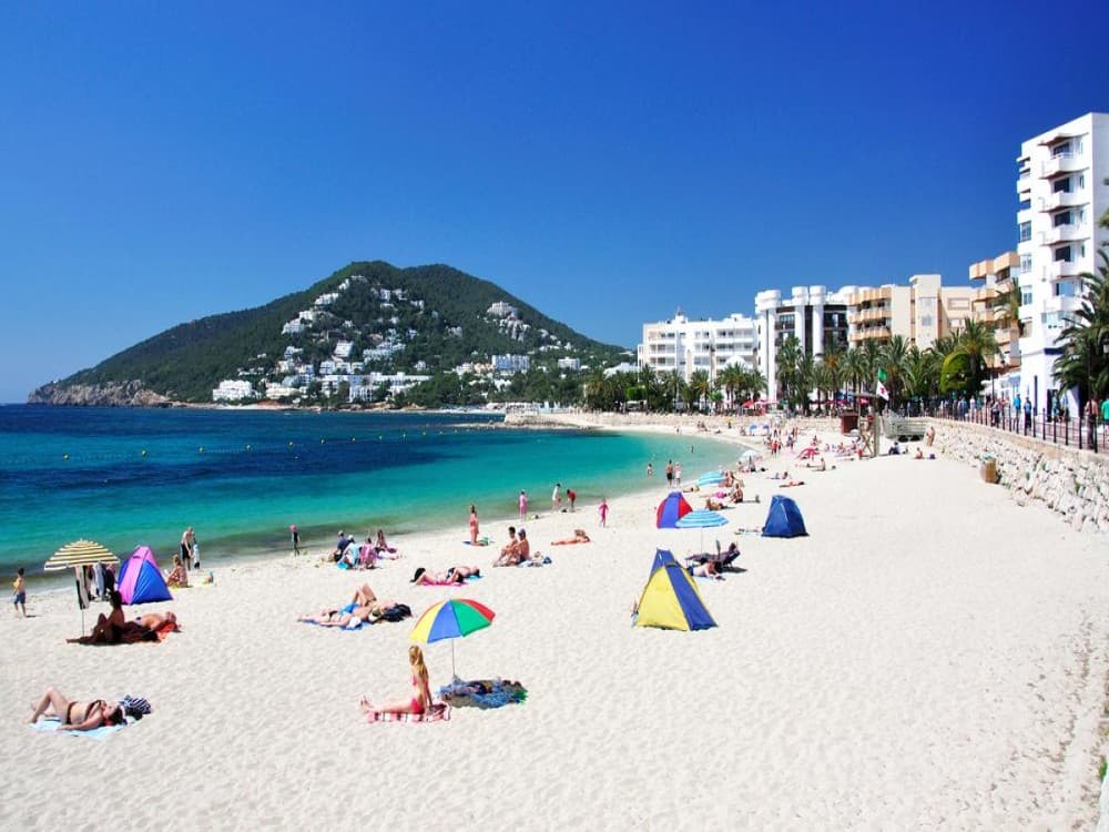 Santa Eularia Des Riu