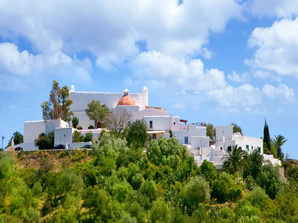 Santa Eularia Des Riu