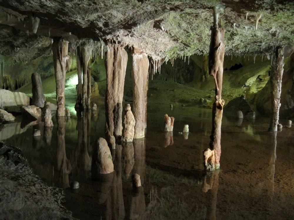 Ibiza: Can Marca Caves | ®ExcursionMania