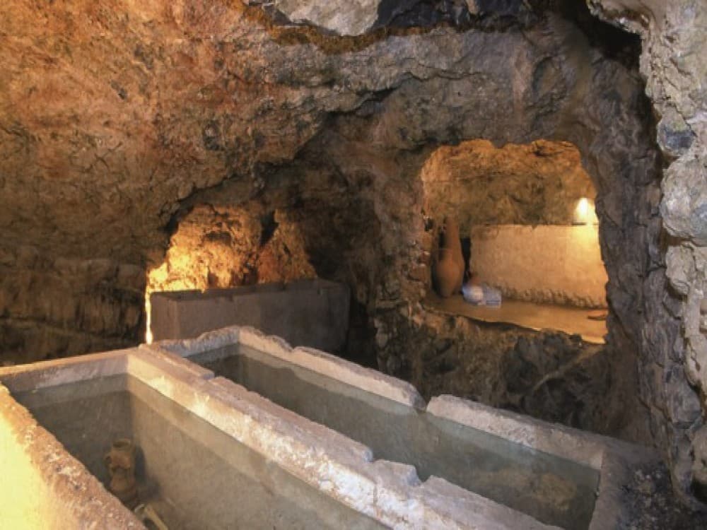 Necropolis of Puig des Molins