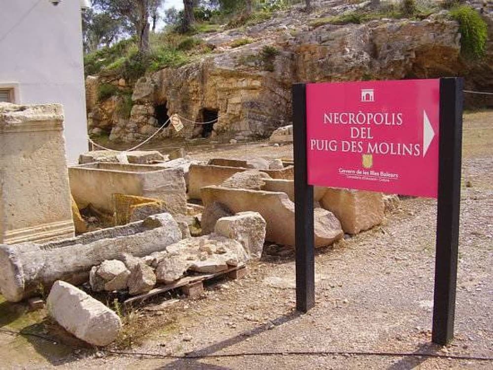 Necropolis of Puig des Molins