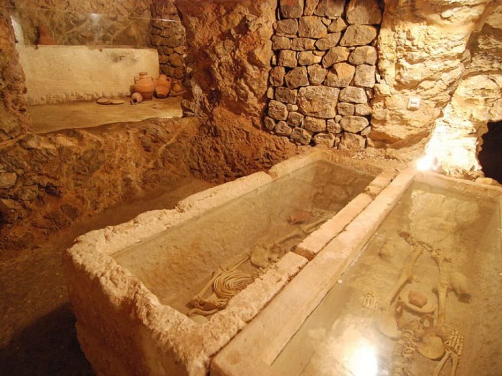 Necropolis of Puig des Molins