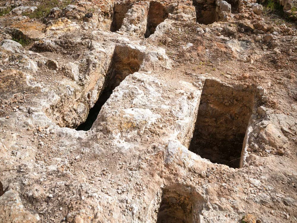 Necropolis of Puig des Molins