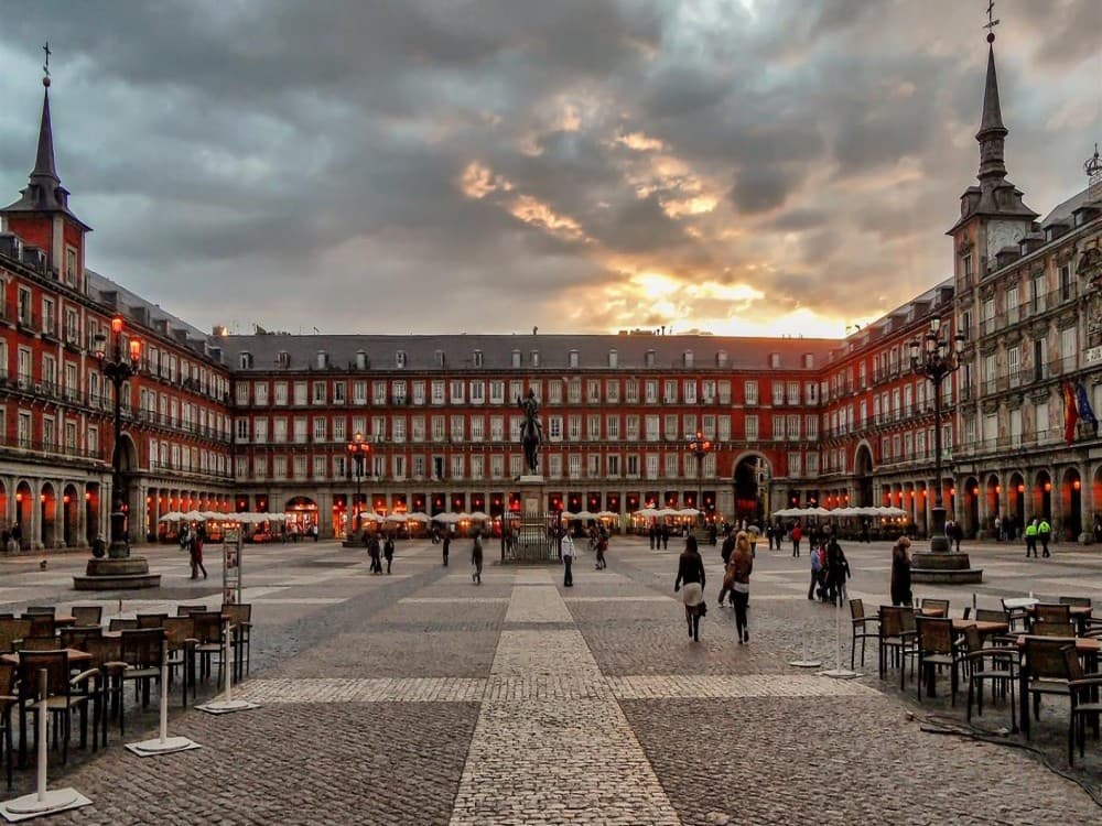 Plaza Mayor