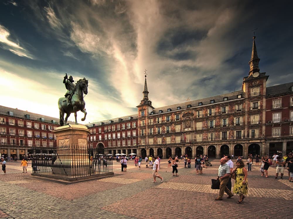 Plaza Mayor