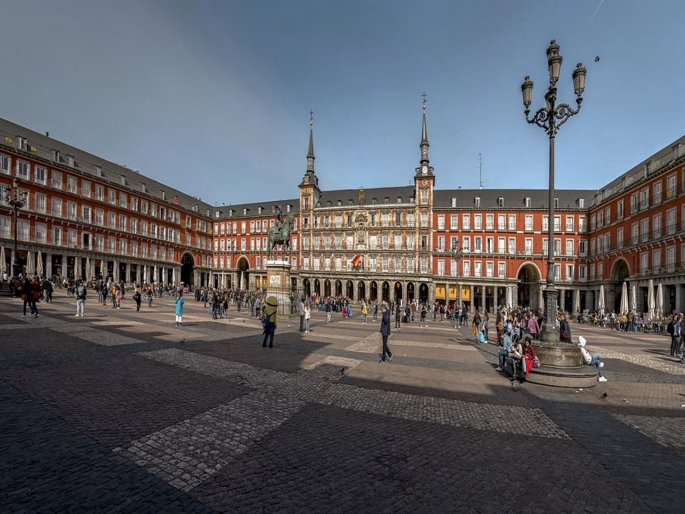 Plaza Mayor
