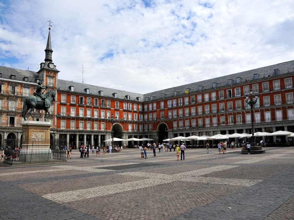 Plaza Mayor