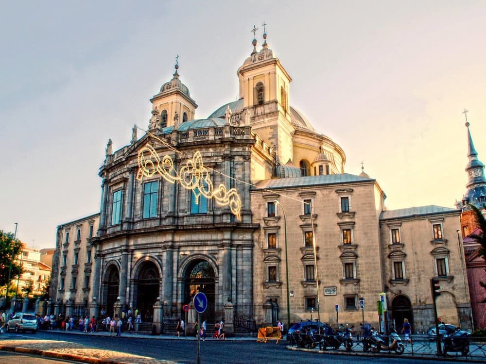 Madrid: Basílica de San Francisco El Grande | ®ExcursionMania