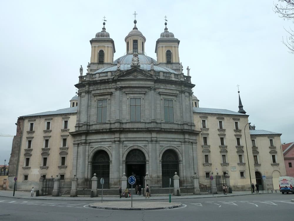 Basílica de San Francisco El Grande