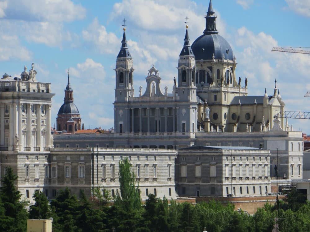 Almudena Cathedral