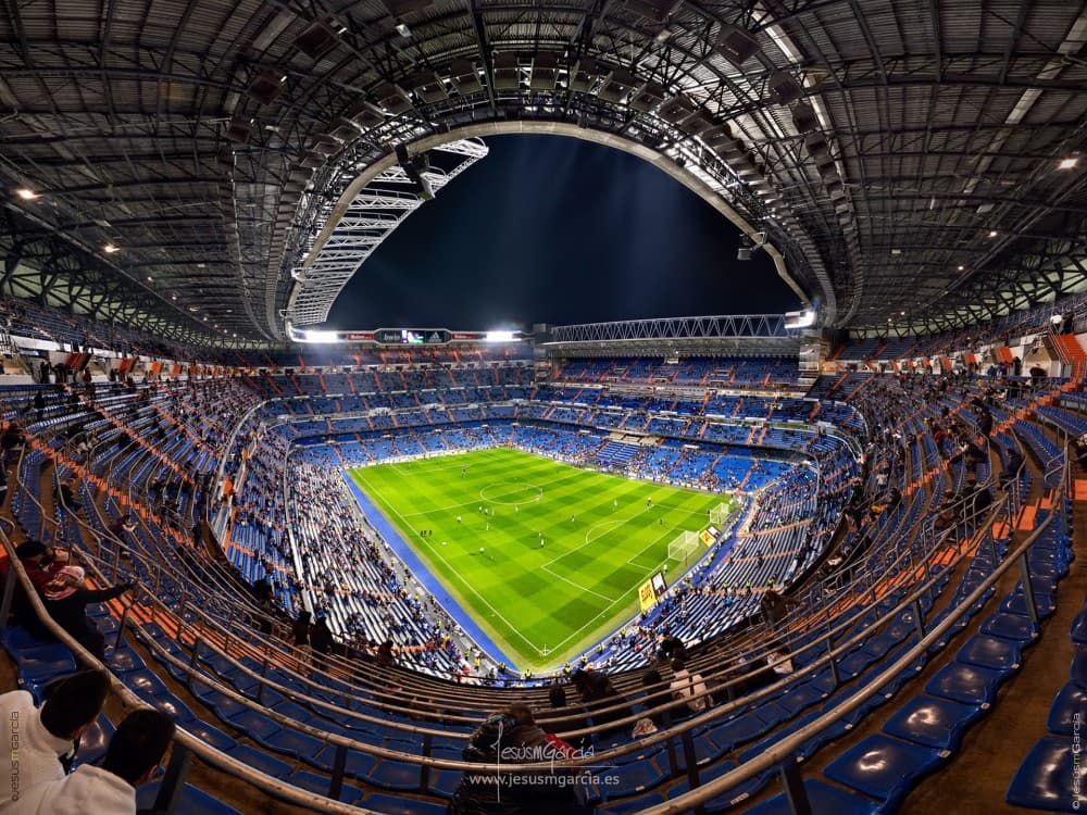 Santiago Bernabéu Stadium