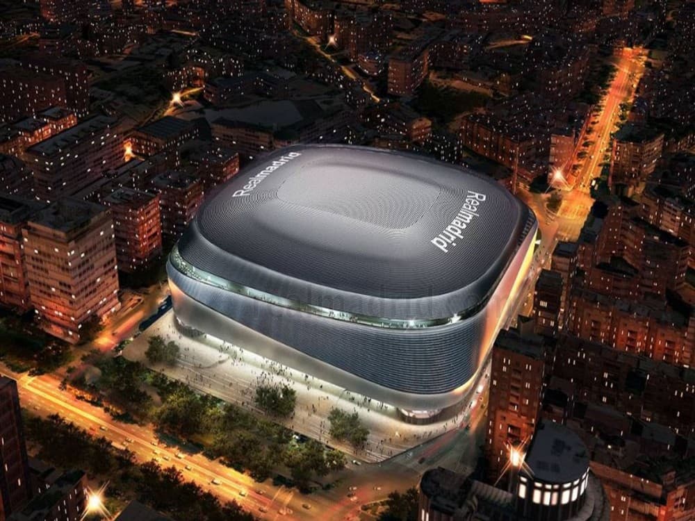 Santiago Bernabéu Stadium