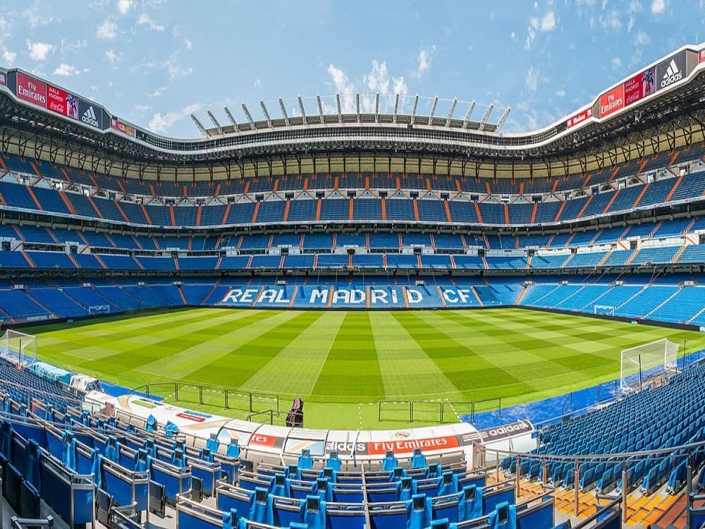 Santiago Bernabéu Stadium