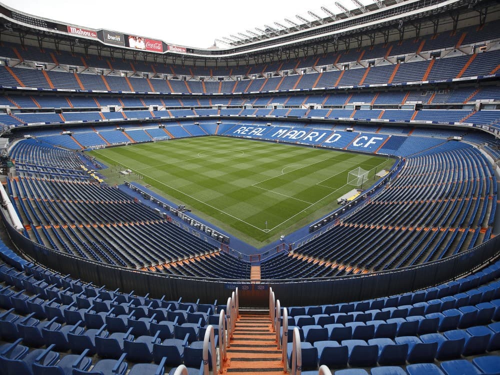 Santiago Bernabéu Stadium