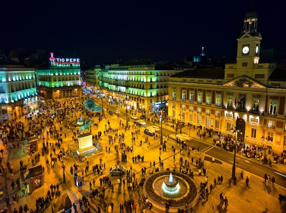 Puerta del Sol