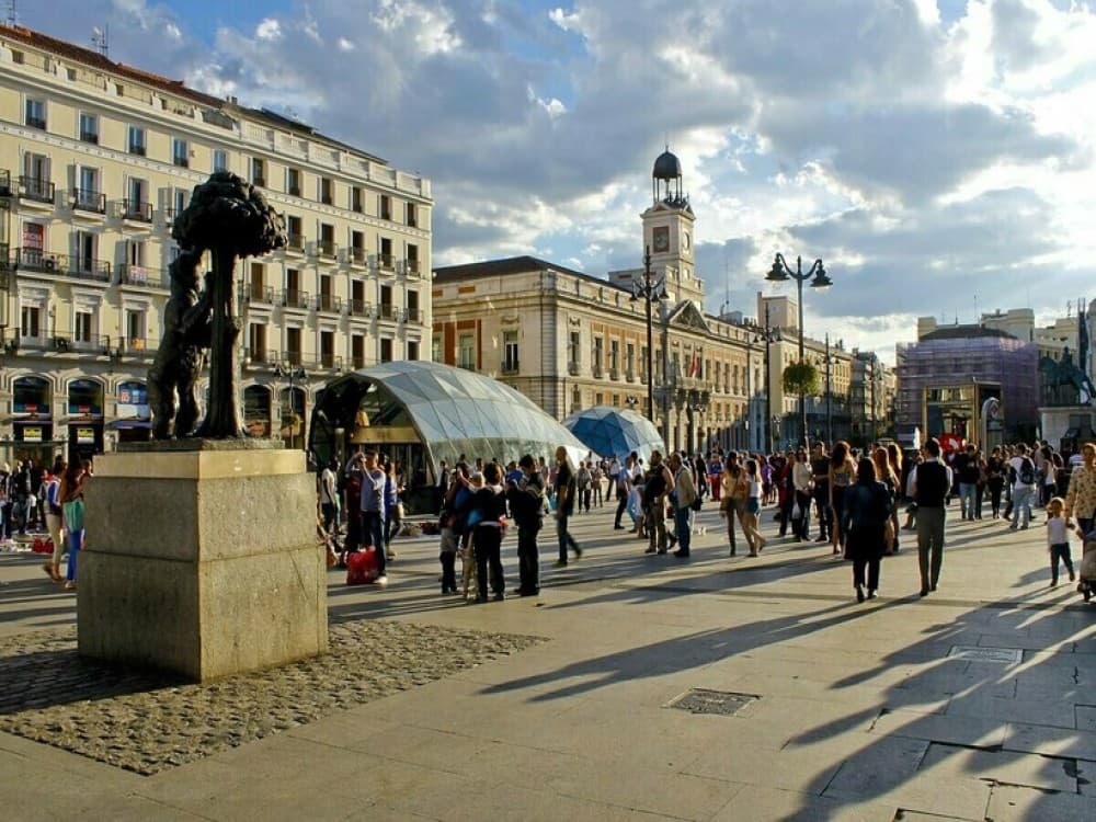 Puerta del Sol