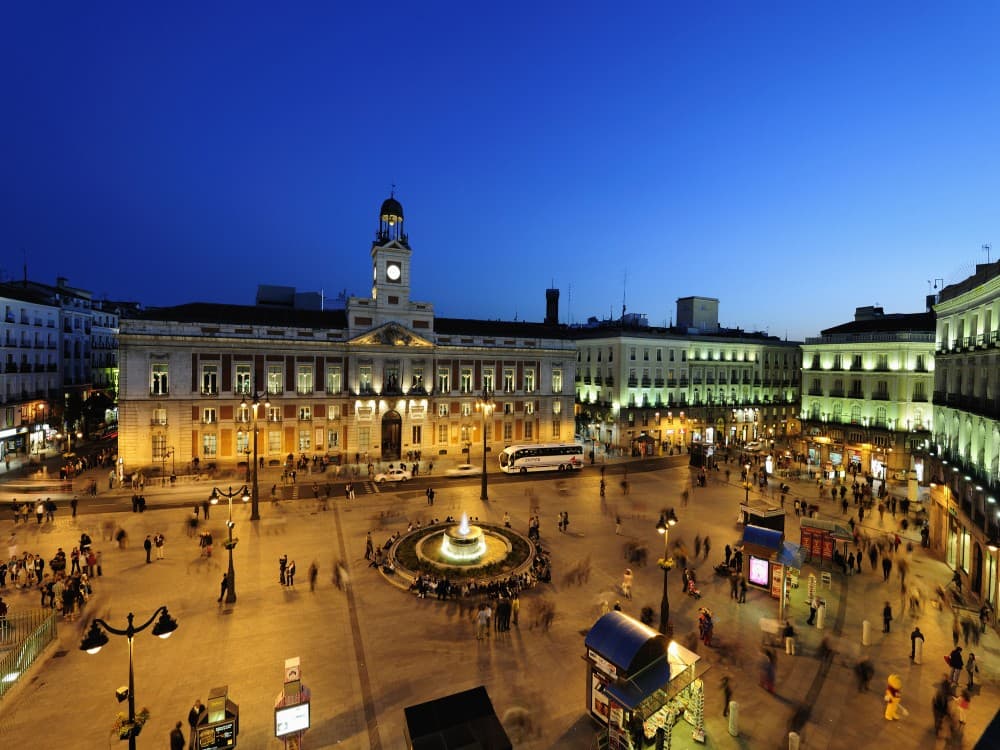 Puerta del Sol