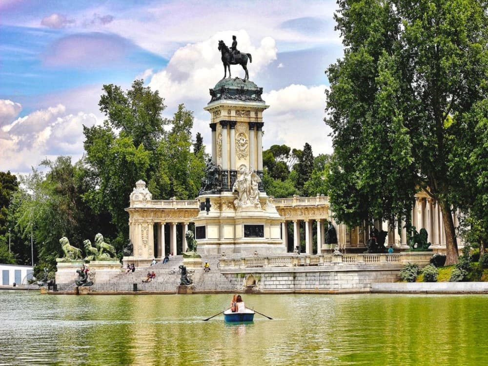 Retiro Park