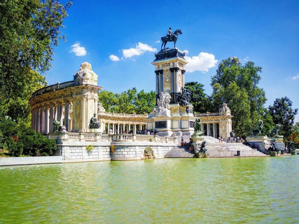 Retiro Park