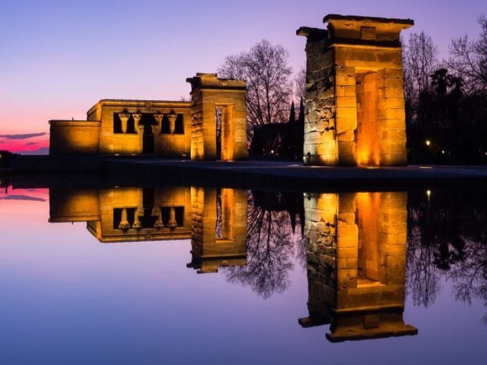 Temple of Debod