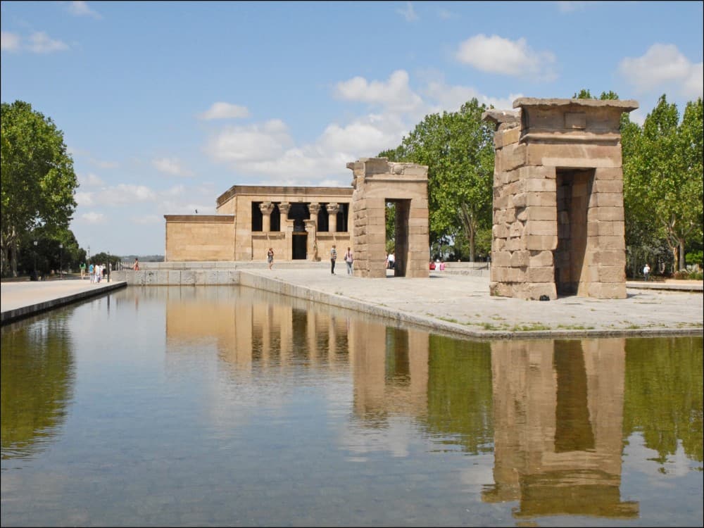 Temple of Debod