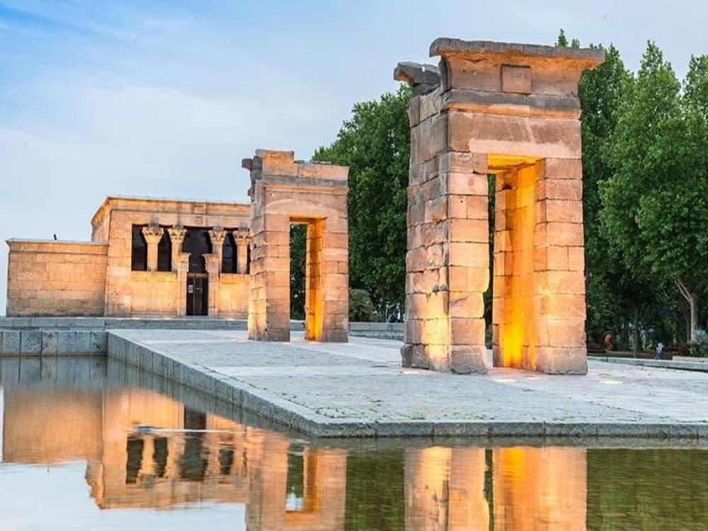 Temple of Debod