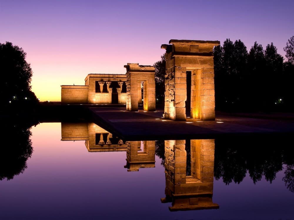 Temple of Debod