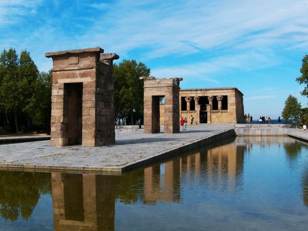 Temple of Debod