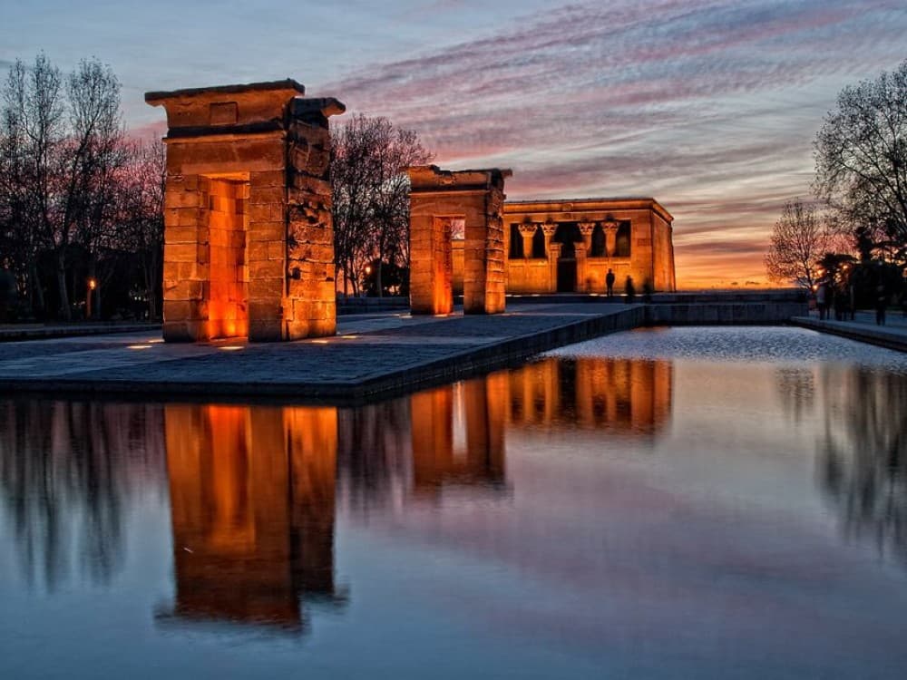 Temple of Debod