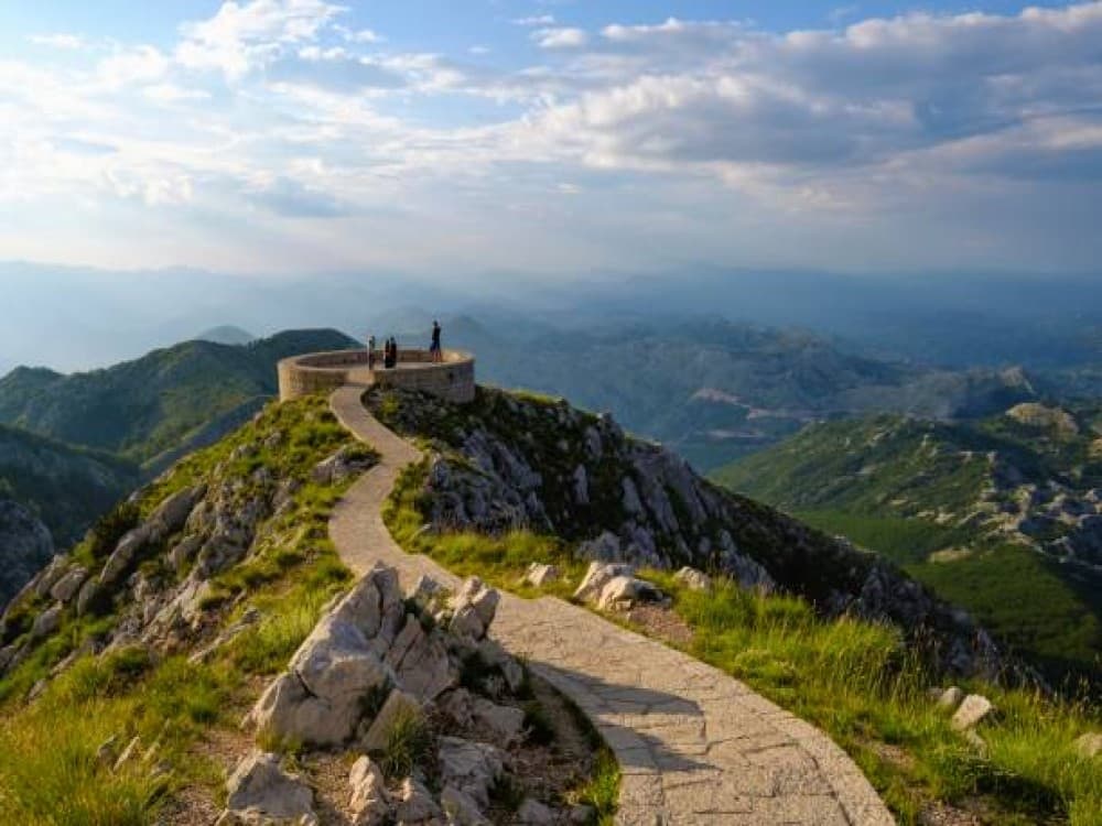 Lovcen National Park 