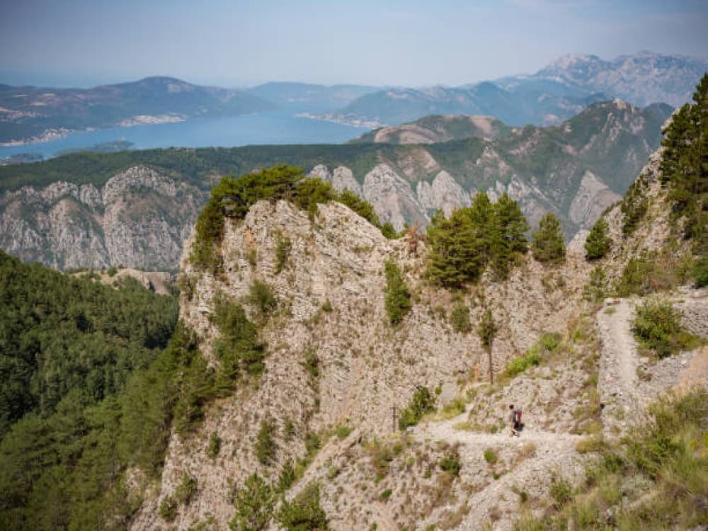 Lovcen National Park 