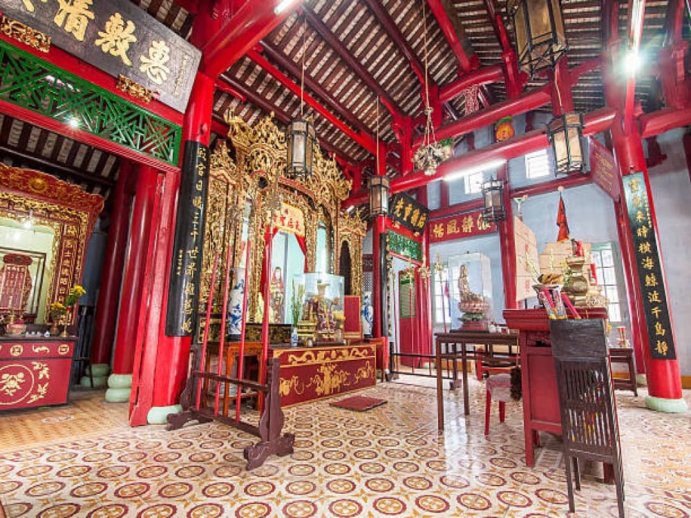 Cantonese Assembly Hall (Hoi Quan Quang Dong)