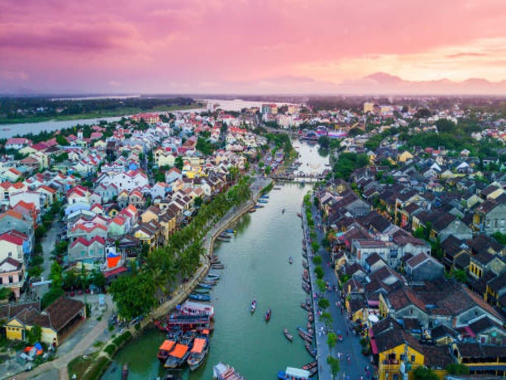 Hoi An: Thu Bon River | ®ExcursionMania