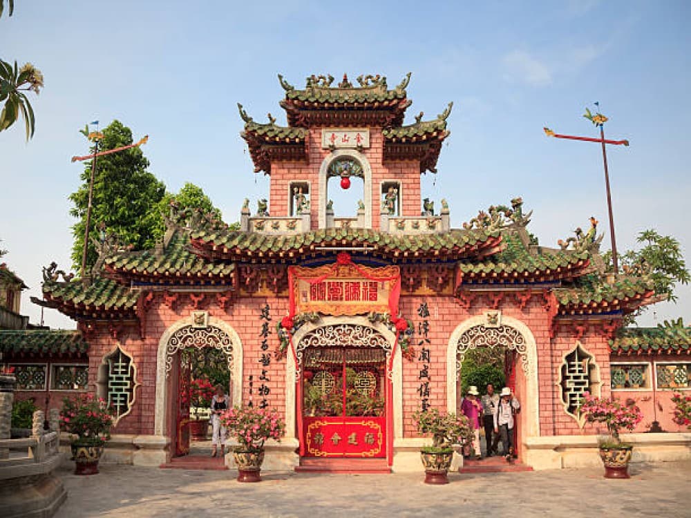 Phuc Kien Assembly Hall (Fujian Assembly Hall)